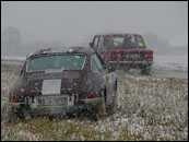 Ostarrichi Rallye 2007 - Pagella / Brea - Porsche 911 2.2