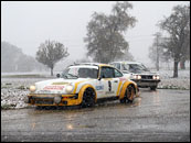 Ostarrichi Rallye 2007 - Pasutti / Campeis - Porsche 911 SC