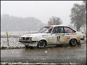 Ostarrichi Rallye 2007 - Pointinger / Pointinger - Ford Escort RS