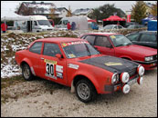 Ostarrichi Rallye 2007 - Sonntag / Nottebrock - Mitsubishi Lancer