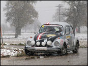 Ostarrichi Rallye 2007 - Stietka / Puff - Volkswagen Kfer 1302 S