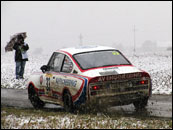 Ostarrichi Rallye 2007 - Sum / Zbonek - koda 130 RS