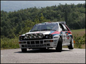 RAC classic 2007 - Lancia Delta HF Integrale