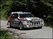 RAC classic 2007 - Lancia Delta HF Integrale