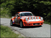 RAC classic 2007 - Porsche 911