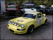 RAC classic 2007 - Porsche 911