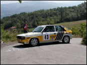 RAC classic 2007 - Renault 11 Turbo