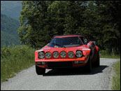 RAC classic 2007 - Lancia Stratos HF