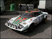 RAC classic 2007 - Lancia Stratos HF