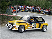 Fotografie z Rallylegend v San Marinu 2007