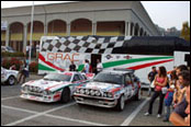 Rallylegend 2007, San Marino