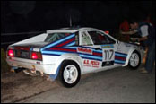 Rallylegend 2007, San Marino