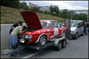 Rallylegend 2007, San Marino