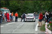 Rallylegend 2007, San Marino