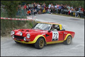 Rallylegend 2007, San Marino