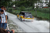 Rallylegend 2007, San Marino