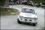 Rallylegend 2007, San Marino