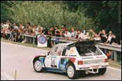 Rallylegend 2007, San Marino