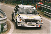 Rallylegend 2007, San Marino