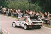 Rallylegend 2007, San Marino