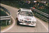 Rallylegend 2007, San Marino