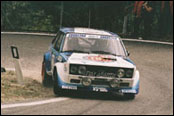 Rallylegend 2007, San Marino