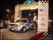 Rallylegend 2007, San Marino