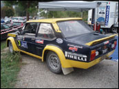 Rallylegend 2007, San Marino