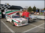 Rallylegend 2007, San Marino