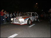 Rallylegend 2007, San Marino