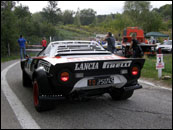 Rallylegend 2007, San Marino