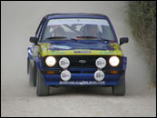 Rallylegend 2007, San Marino