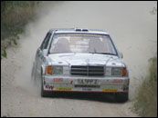 Rallylegend 2007, San Marino