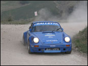 Rallylegend 2007, San Marino