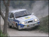 Rallylegend 2007, San Marino