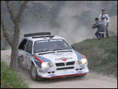 Rallylegend 2007, San Marino