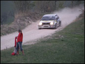 Rallylegend 2007, San Marino