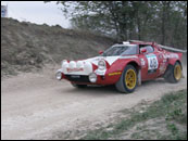 Rallylegend 2007, San Marino