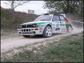 Rallylegend 2007, San Marino