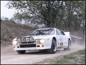 Rallylegend 2007, San Marino