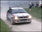 Rallylegend 2007, San Marino