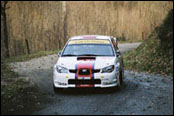 Rallye Monte Carlo 2007 - Burri / Gordon