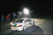 Rallye Monte Carlo 2007 - Cuoq / Marty