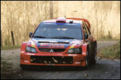 Rallye Monte Carlo 2007 - Gardemeister / Honkanen