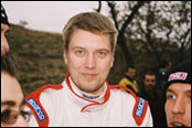 Rallye Monte Carlo 2007 - Toni Gardemeister