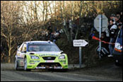 Rallye Monte Carlo 2007 - Gronholm / Rautiainen