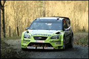 Rallye Monte Carlo 2007 - Gronholm / Rautiainen