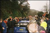 Rallye Monte Carlo 2007 - Gronholm / Rautiainen