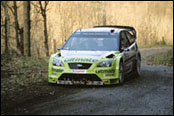 Rallye Monte Carlo 2007 - Hirvonen / Lehtinen