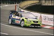 Rallye Monte Carlo 2007 - Hirvonen / Lehtinen